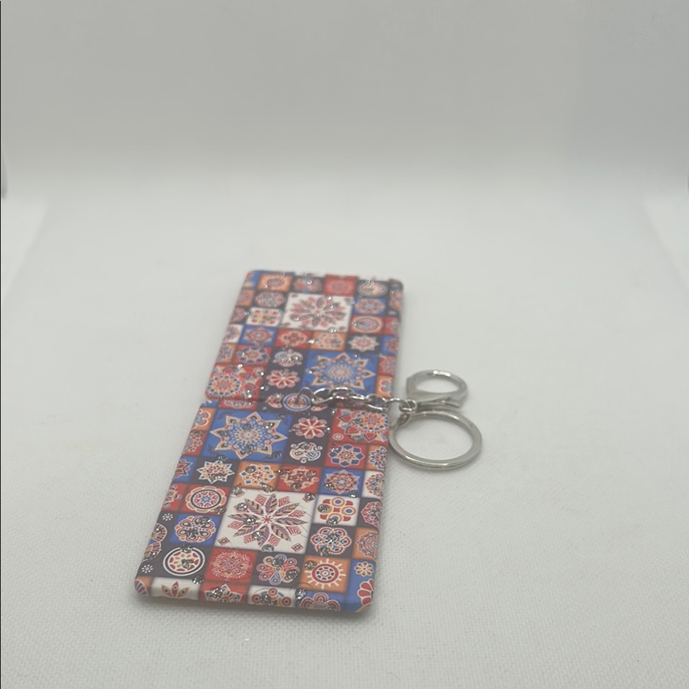 Colorful Mosaic Keychain - Picture 6 of 6